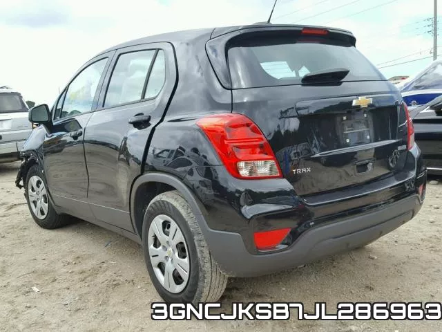 3GNCJKSB7JL286963 фото 4