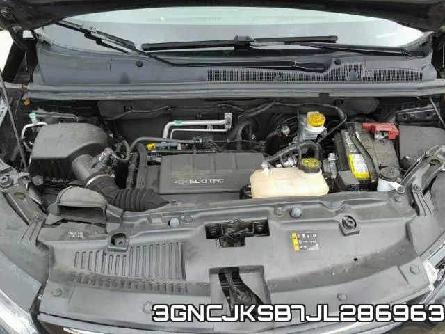 3GNCJKSB7JL286963 фото 8