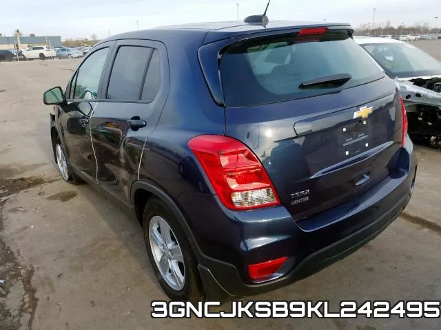 3GNCJKSB9KL242495 фото 4