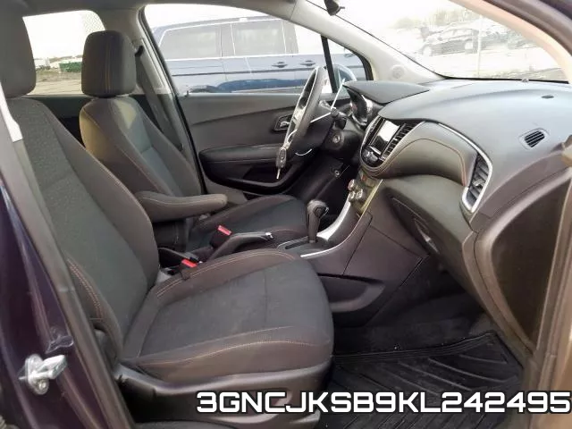 3GNCJKSB9KL242495 фото 6