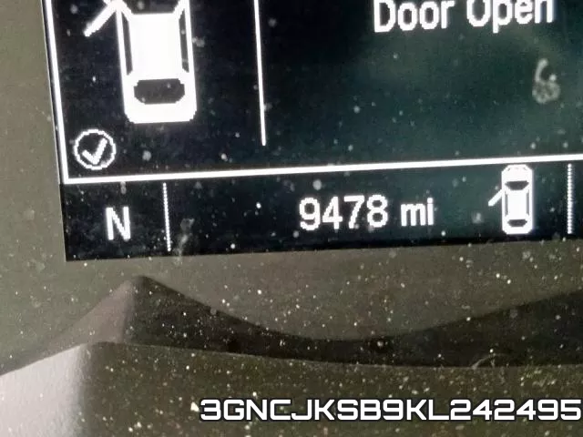 3GNCJKSB9KL242495 фото 9