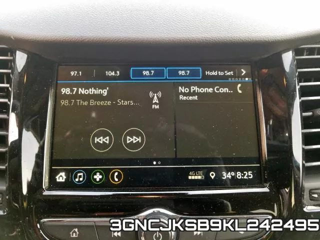 3GNCJKSB9KL242495 фото 10