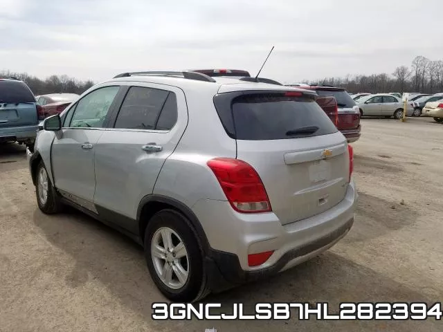 3GNCJLSB7HL282394 фото 4
