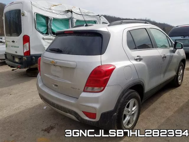 3GNCJLSB7HL282394 фото 5