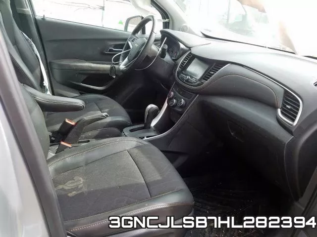3GNCJLSB7HL282394 фото 6