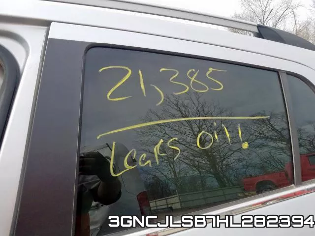 3GNCJLSB7HL282394 фото 10
