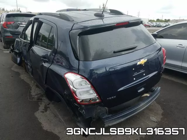 3GNCJLSB9KL316357 фото 4