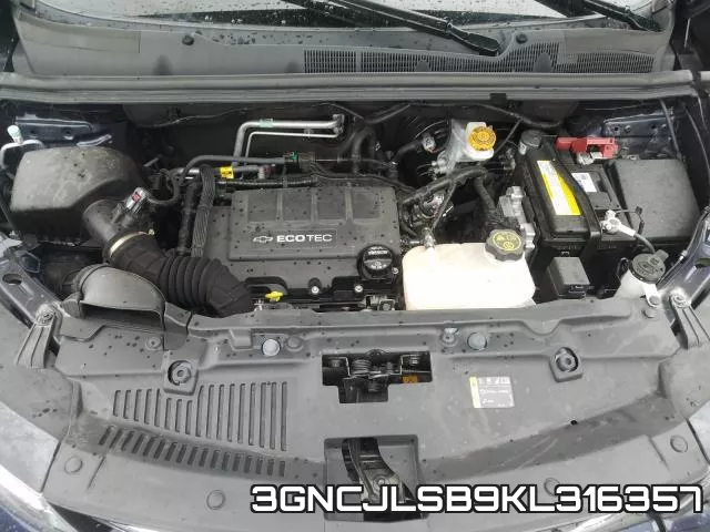 3GNCJLSB9KL316357 фото 8