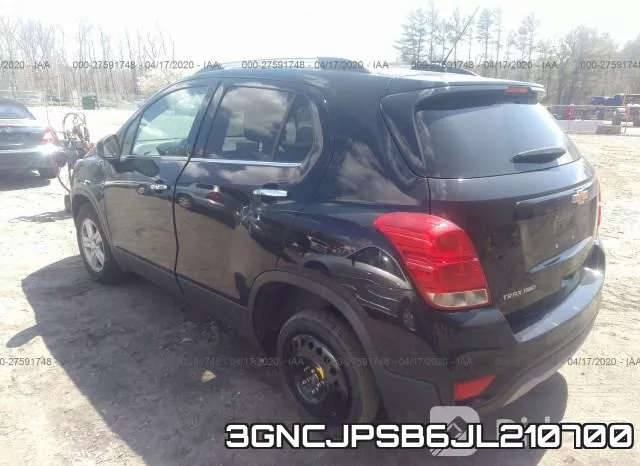 3GNCJPSB6JL210700 фото 4