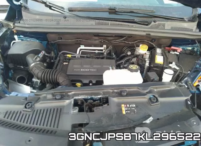 3GNCJPSB7KL296522 фото 2