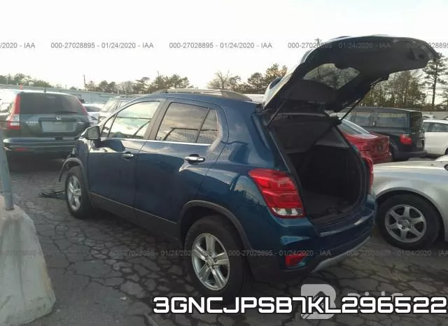 3GNCJPSB7KL296522 фото 4