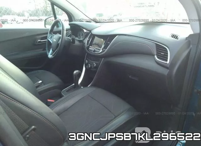 3GNCJPSB7KL296522 фото 6