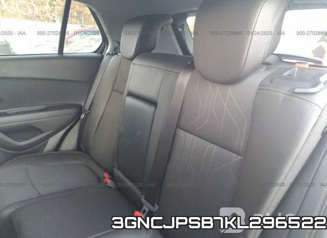 3GNCJPSB7KL296522 фото 9