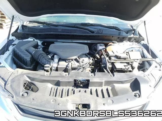 3GNKBDRS8LS536262 фото 8