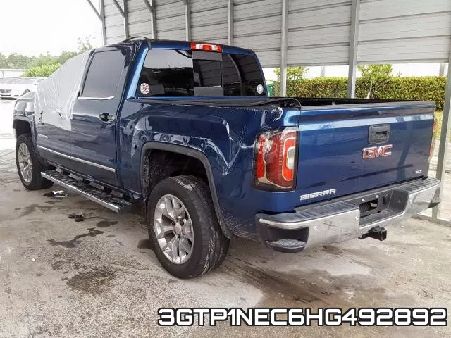 3GTP1NEC6HG492892 фото 4