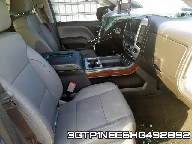 3GTP1NEC6HG492892 фото 6