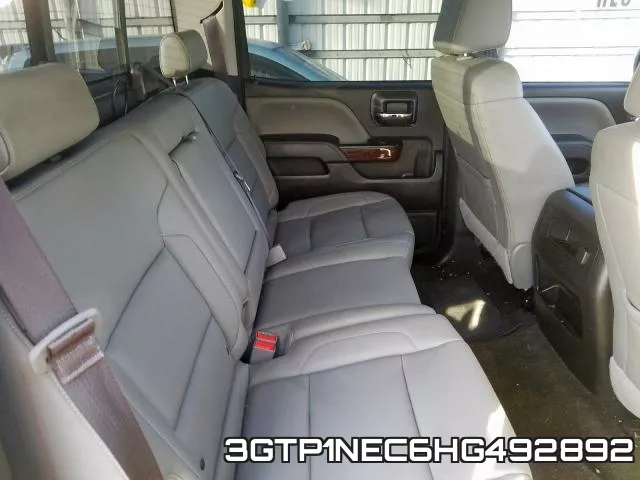 3GTP1NEC6HG492892 фото 7