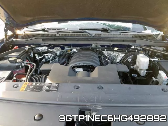 3GTP1NEC6HG492892 фото 8
