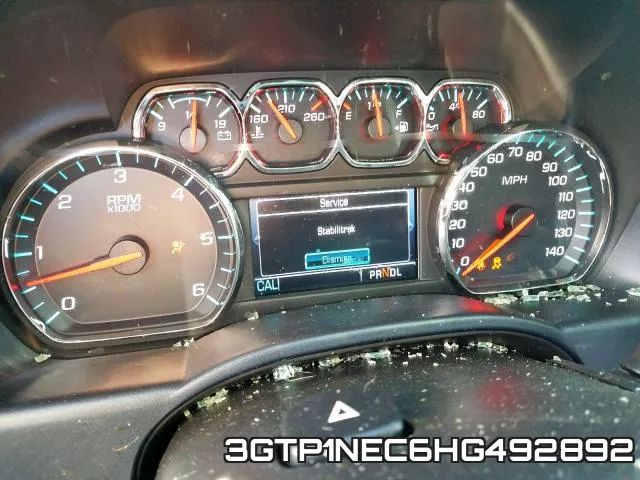 3GTP1NEC6HG492892 фото 9
