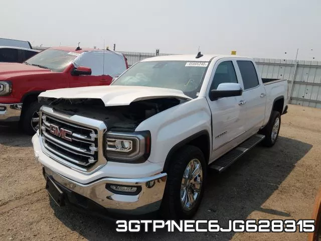 3GTP1NEC6JG628315 фото 3