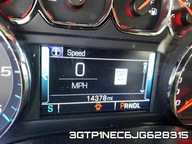 3GTP1NEC6JG628315 фото 9