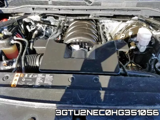 3GTU2NEC0HG351056 фото 8