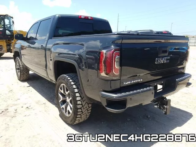 3GTU2NEC4HG228876 фото 4