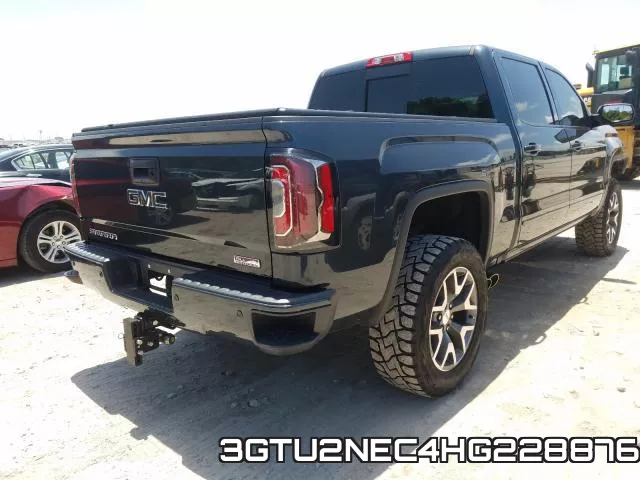 3GTU2NEC4HG228876 фото 5