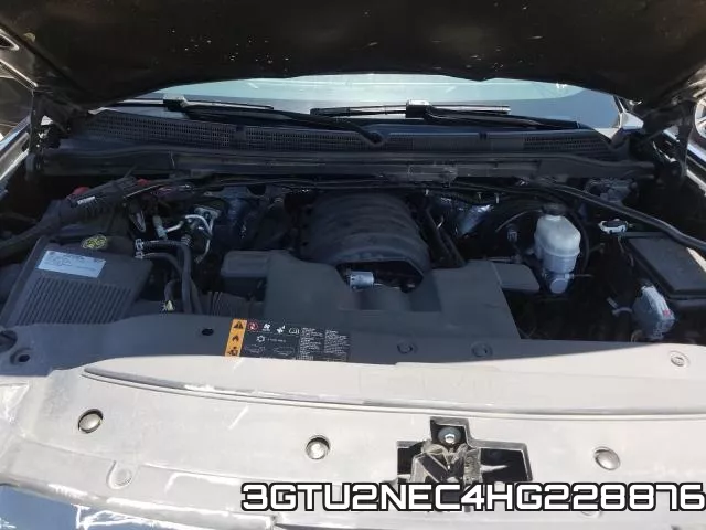 3GTU2NEC4HG228876 фото 8