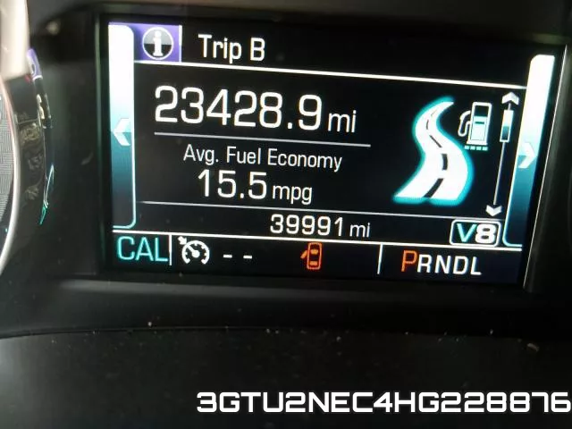 3GTU2NEC4HG228876 фото 9