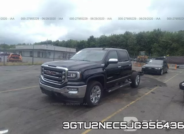 3GTU2NEC5JG356436 фото 3