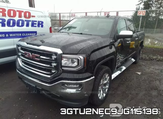 3GTU2NEC9JG115138 фото 3
