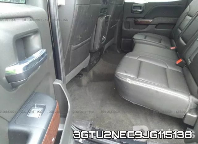 3GTU2NEC9JG115138 фото 9