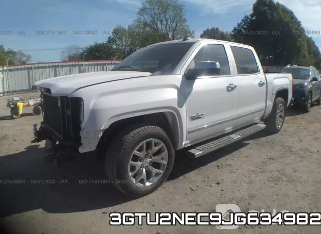 3GTU2NEC9JG634982 фото 3