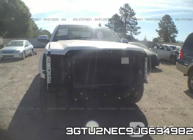 3GTU2NEC9JG634982 фото 7