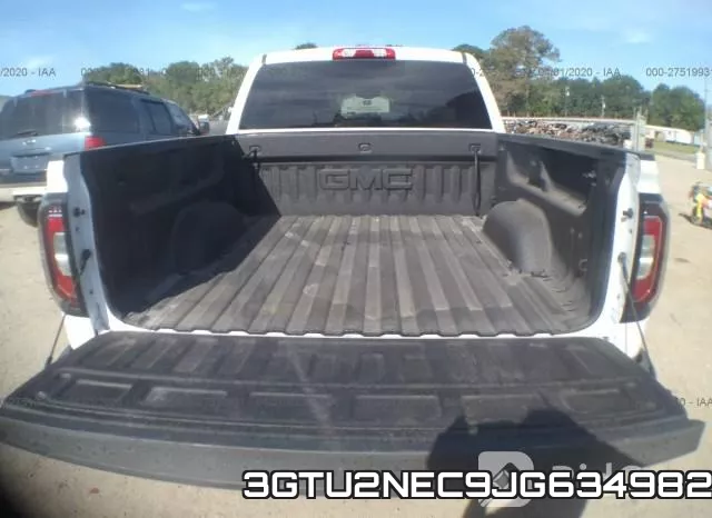 3GTU2NEC9JG634982 фото 9