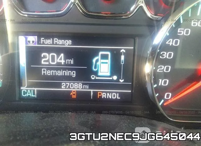 3GTU2NEC9JG645044 фото 8
