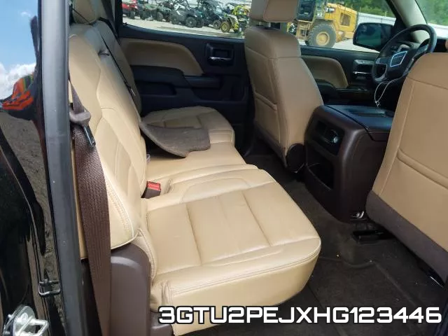 3GTU2PEJXHG123446 фото 7