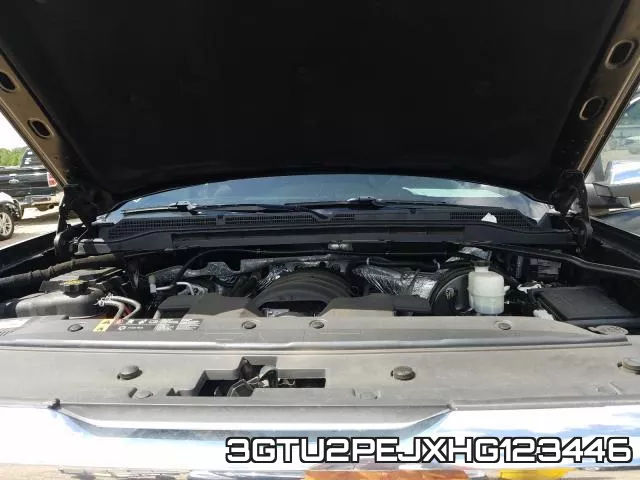 3GTU2PEJXHG123446 фото 8