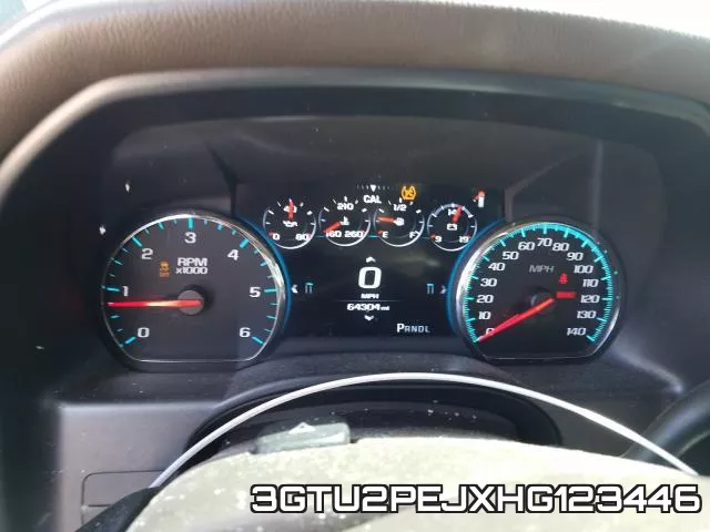 3GTU2PEJXHG123446 фото 9