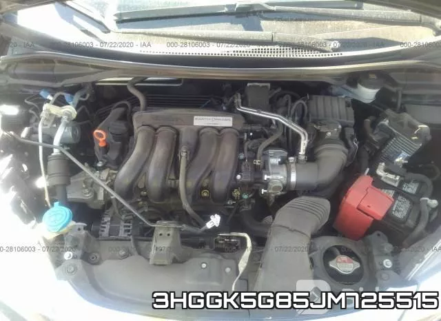 3HGGK5G85JM725515 фото 2