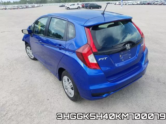 3HGGK5H40KM700079 фото 4