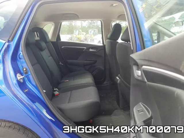 3HGGK5H40KM700079 фото 7