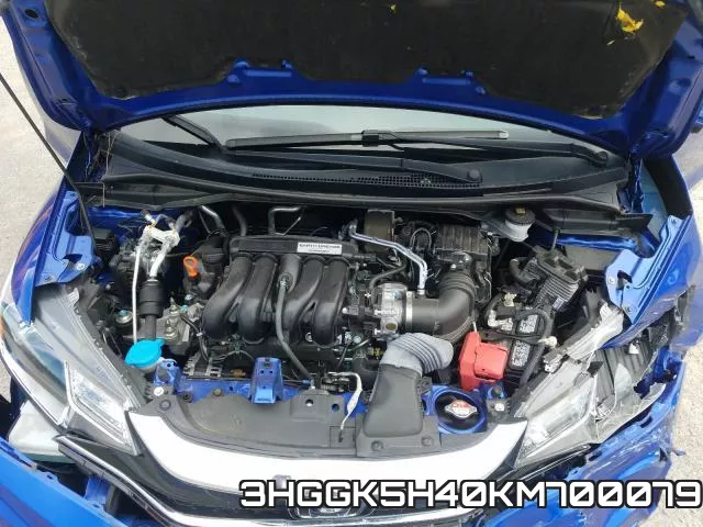 3HGGK5H40KM700079 фото 8
