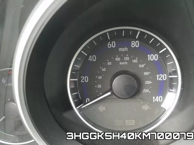 3HGGK5H40KM700079 фото 9