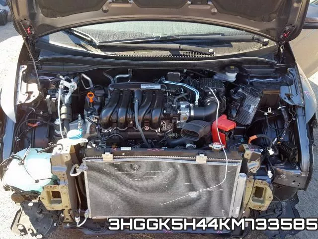 3HGGK5H44KM733585 фото 8