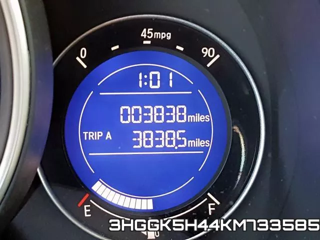 3HGGK5H44KM733585 фото 9