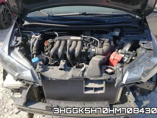 3HGGK5H70HM708430 фото 8