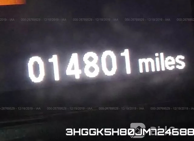 3HGGK5H80JM724688 фото 8