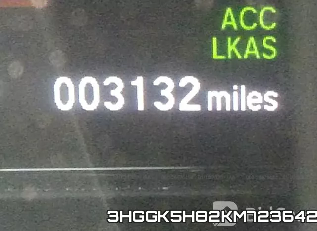 3HGGK5H82KM723642 фото 8